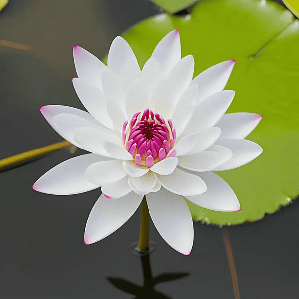 Sementes de Lótus Premium: A Flor de Lótus da Tigela Sagrada de Bonsai