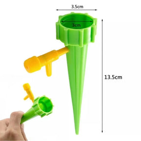 Dispositivo De Rega Por Gotejamento para Pessoas Oculpadas, Fácil Instalação, Ótima Irrigação para Plantas e Flores