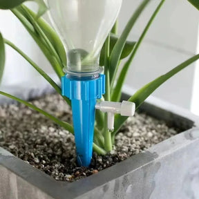 Dispositivo De Rega Por Gotejamento para Pessoas Oculpadas, Fácil Instalação, Ótima Irrigação para Plantas e Flores