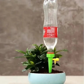 Dispositivo De Rega Por Gotejamento para Pessoas Oculpadas, Fácil Instalação, Ótima Irrigação para Plantas e Flores